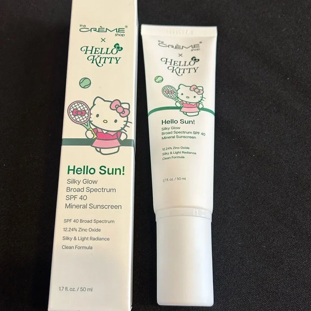 Ulta Beauty hello kitty
